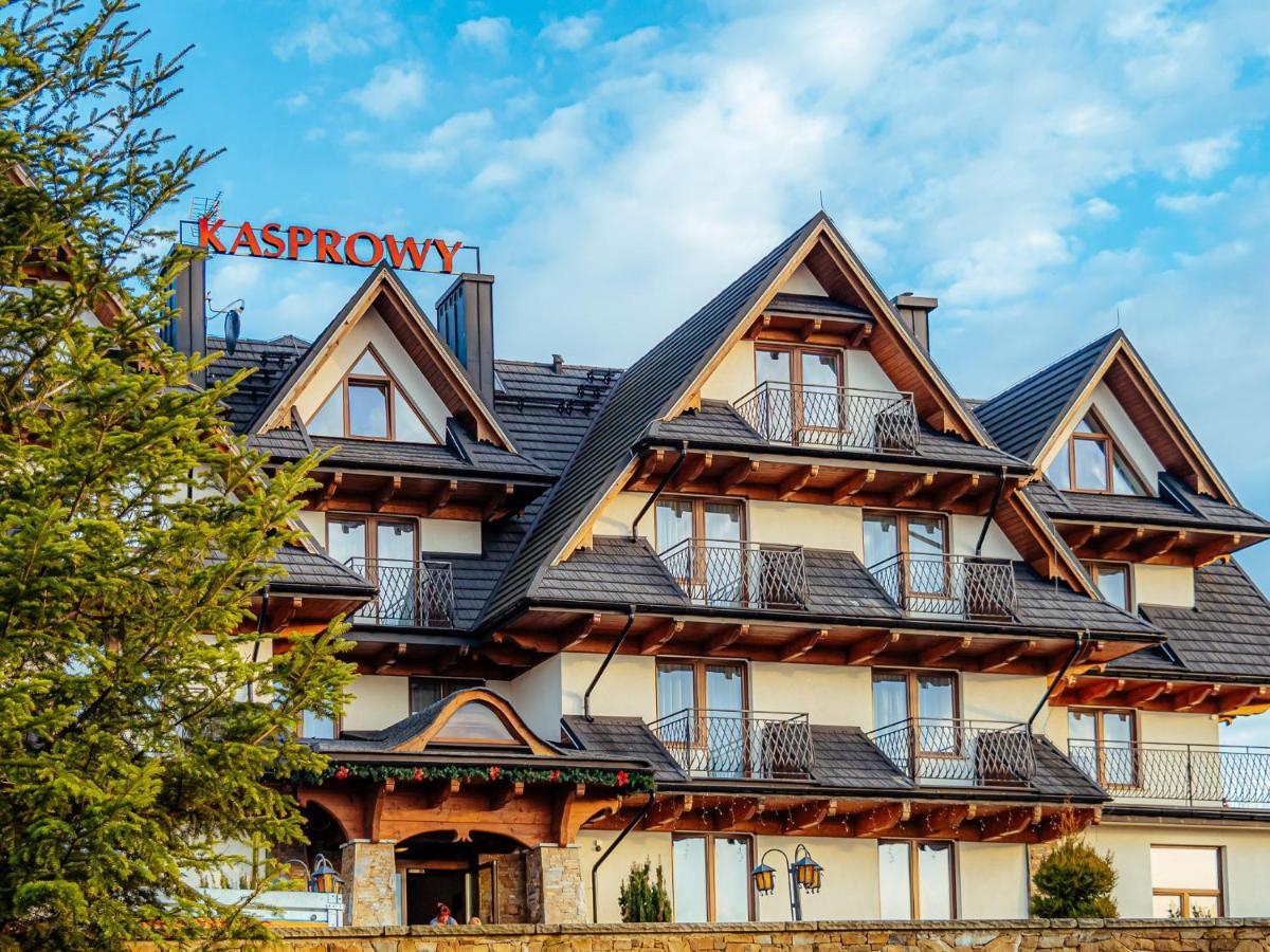 Hotel Kasprowy Murzasichle Exterior foto