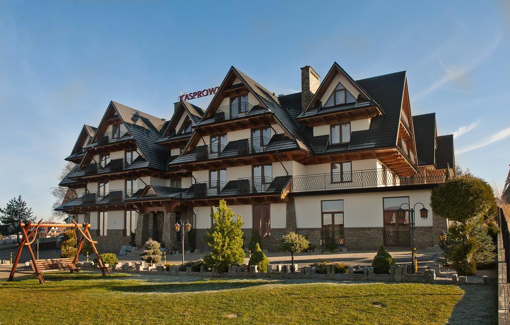 Hotel Kasprowy Murzasichle Exterior foto
